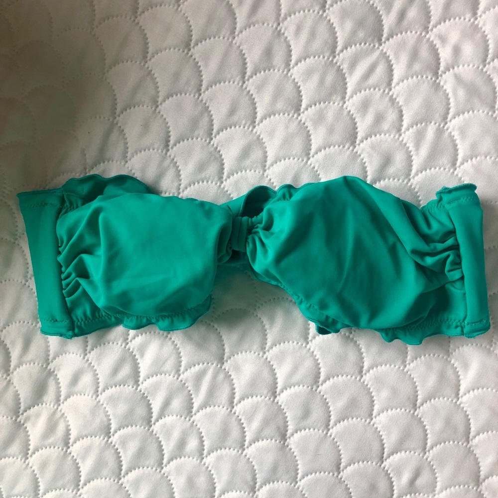 Victoria’s Secret Bandeau Swimsuit Top
